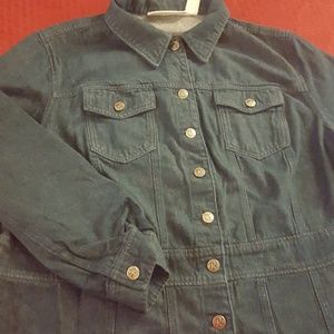 Roaman's Jean Jacket